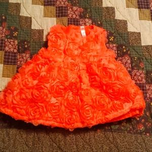 3-6M Dress, Cherokee